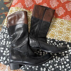 WOMENS SIZE 10 BOOTS